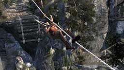 Tomb Raider 2013 6K Screen shot